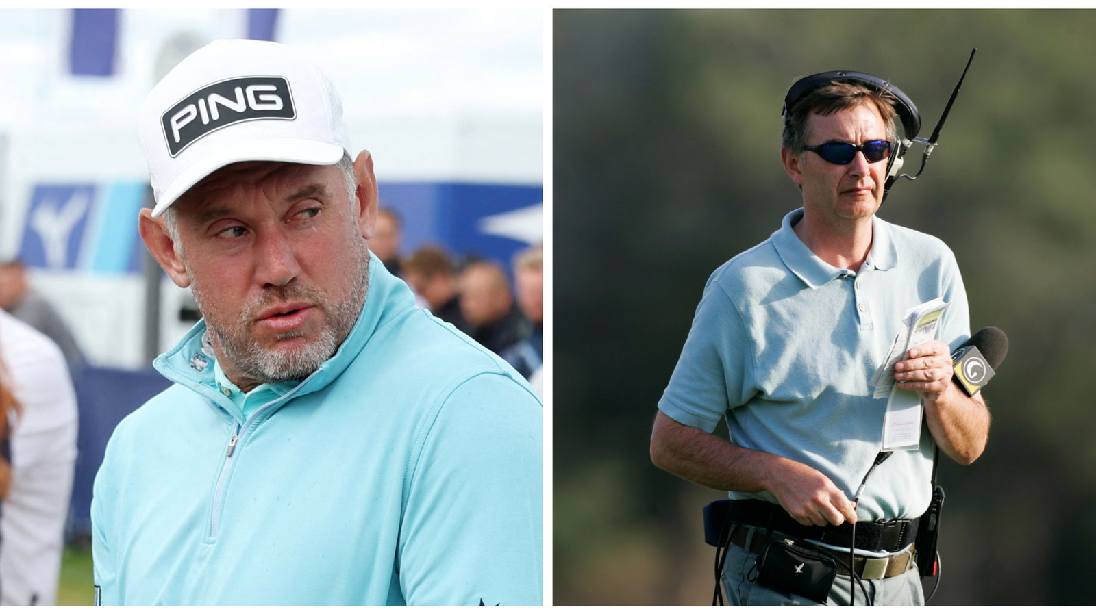 "We really knew how to LIV" Former pro reveals mind-blowing first contract